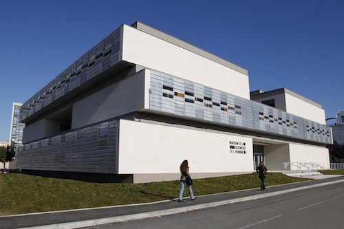 Maison des Sciences de l'Homme de Dijon